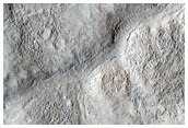 Martian Dichotomy Boundary