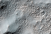 Hilly Terrain in Daedalia Planum
