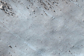 Dust Mantle Textures Near Memnonia and Mangala Regions