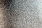 Periglacial Sample North of the Tharsis Province