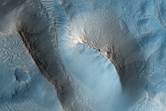 Tell-Tale Rocks at Southern Acidalia Planitia