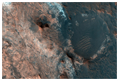 Phyllosilicate Diversity North of Mawrth Vallis