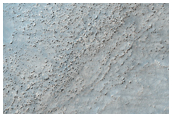 Sinuous Ridge in Argyre Planitia