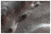 Cone in Chasma Boreale