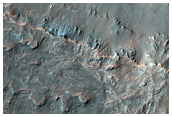 Plains Near Valles Marineris