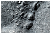 Knobs near Reull Vallis