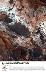 Geodiversit nella Mawrth Vallis