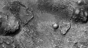 Compositional Stratigraphy in Nili Fossae