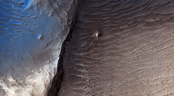 Decoding a Dark Splotch