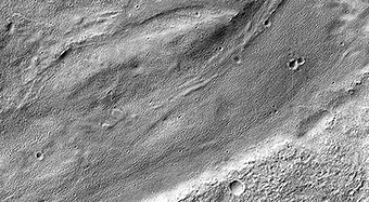 A Meandering Channel on Hellas&rsquo; Rim