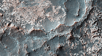 A Transition from Depressed to Inverted Channels in Gorgonum Basin