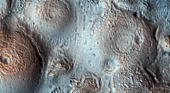 Pitted Cones: Possible Methane Sources?