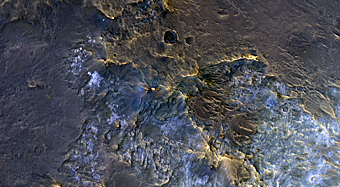 Exposing the Rock in Impact Craters