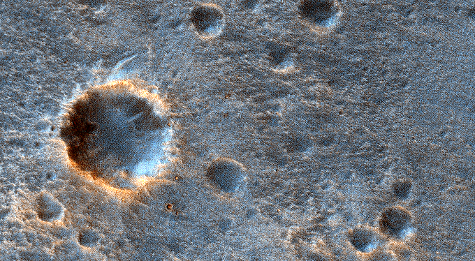 Landing in Oxia Planum