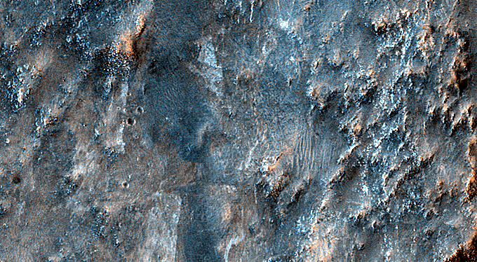 The Bedrock Riddles of Nili Fossae